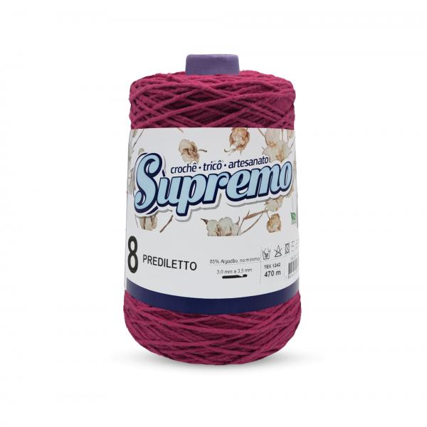 BARBANTE PREDILETTO CORES 4/8 600G 627M